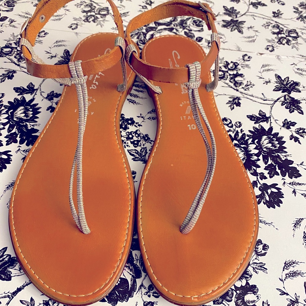 Gladiator sandals contest by Italian shoemakers